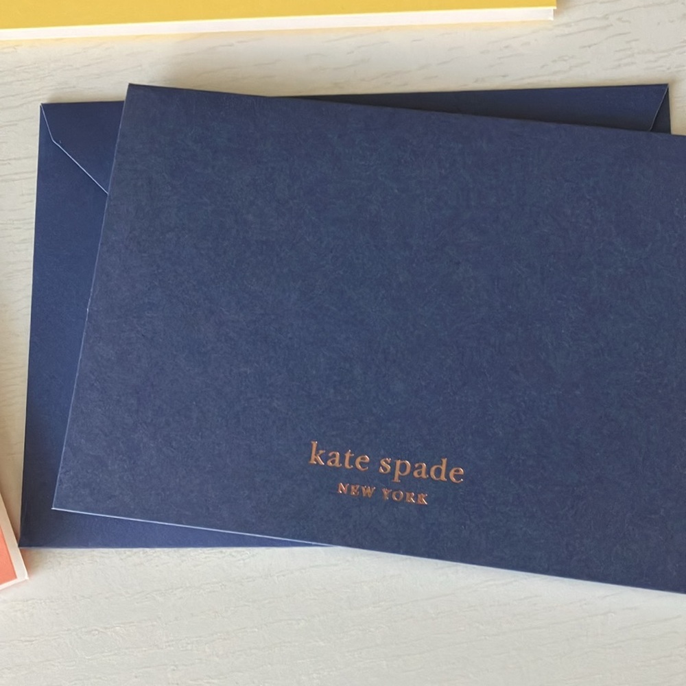 Kate Spade New York All Occasion 15 Card Set (NWT) - Picture 10 of 12